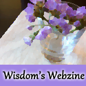 Wisdom's Webzine