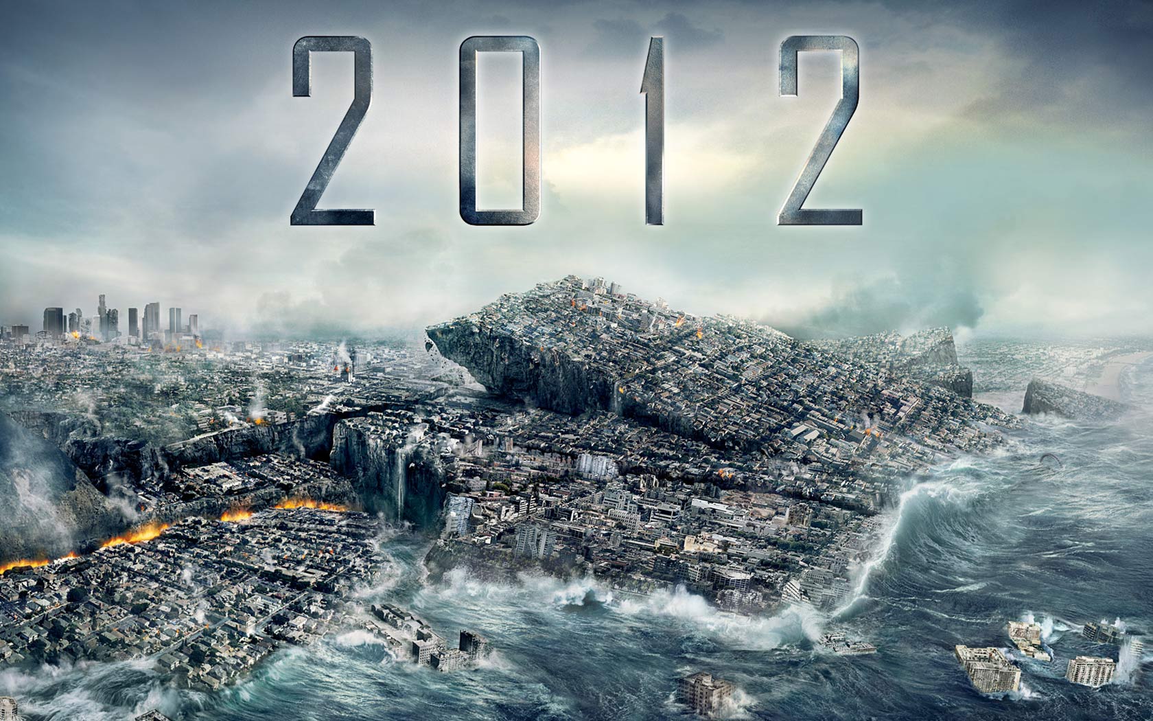 Which World Is The One That Ends?