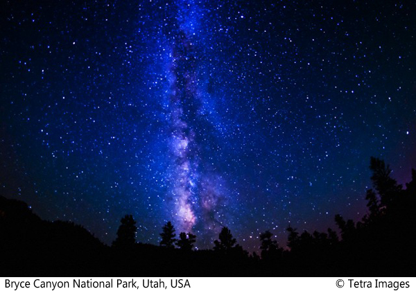 Masterpiece By the Sky: The Milky Way