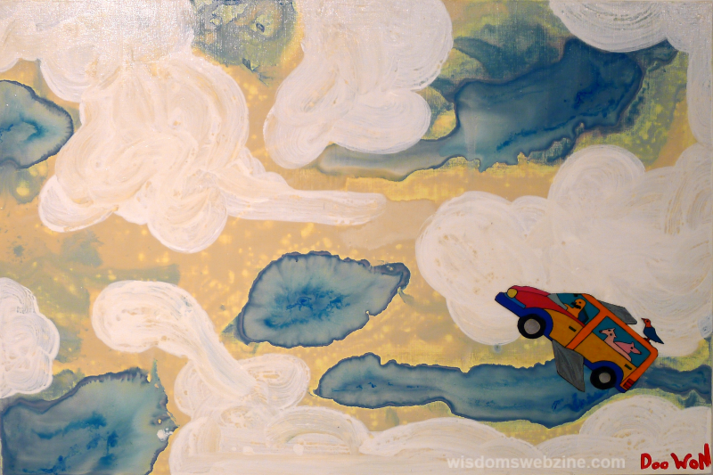 Enjoy Paintings With Heart (Doo Won Lee)