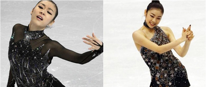 A Real Queen Who Overcomes Herself, Yuna Kim