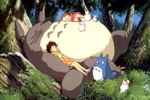 Art By A Pencil – An Animation Virtuoso Hayao Miyazaki