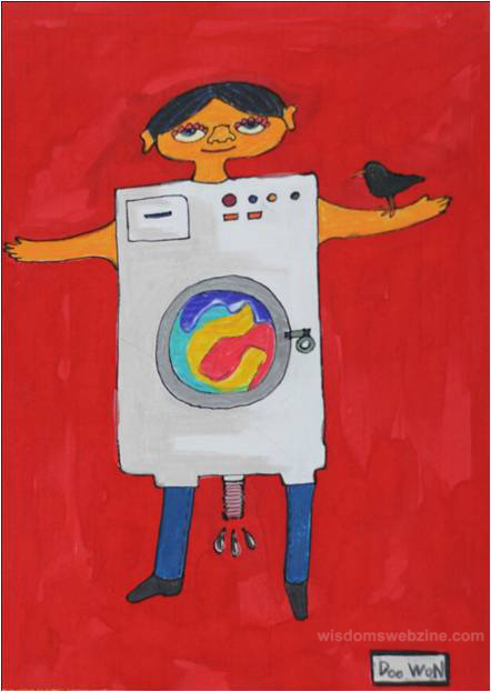 A Washing Machine For My Mind