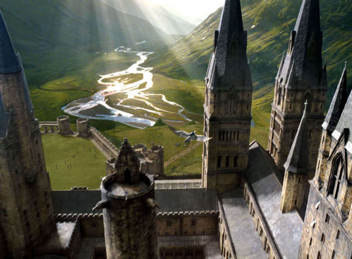 Harry Potter And The Abandonment