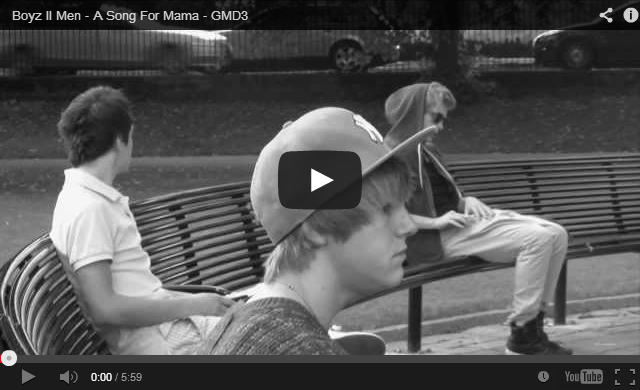 What I Want To Give To Mom – Great Song Of The World: A Song For Mama