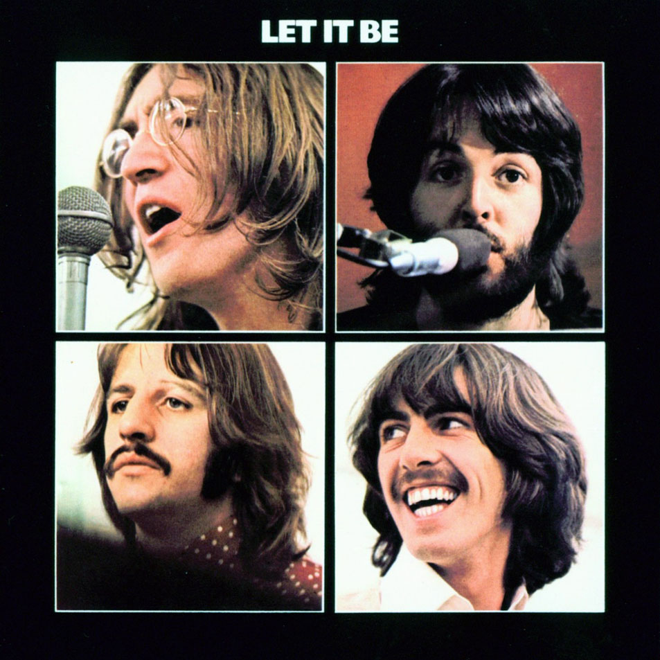 Let It Be by Beatles (My Favorite Song)