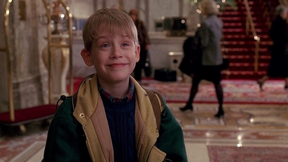 Warm Heart Of Mom For Her Kid – Film Home Alone