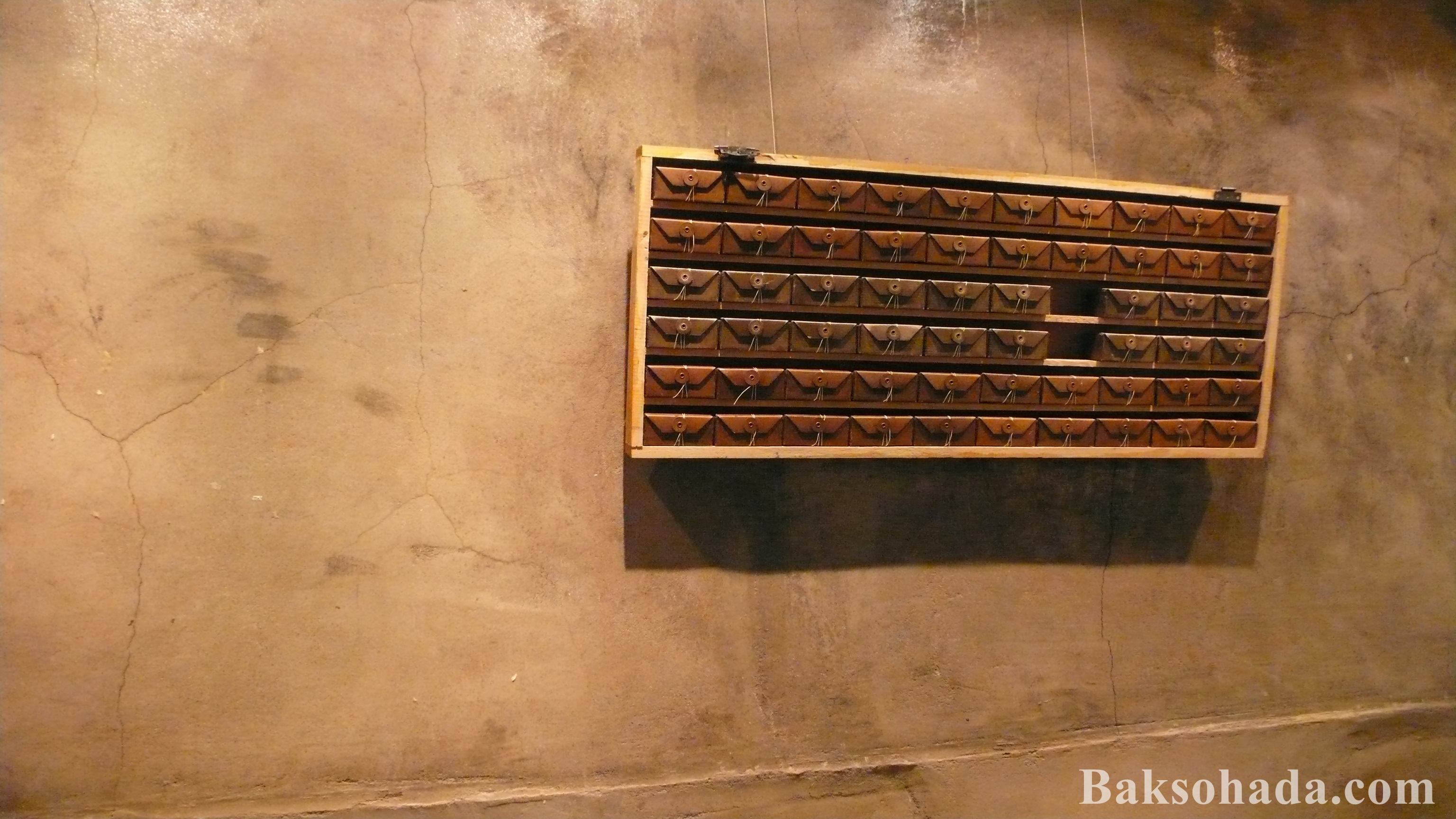 Let It Go – Exhibition ‘A Store That Sells Memories’