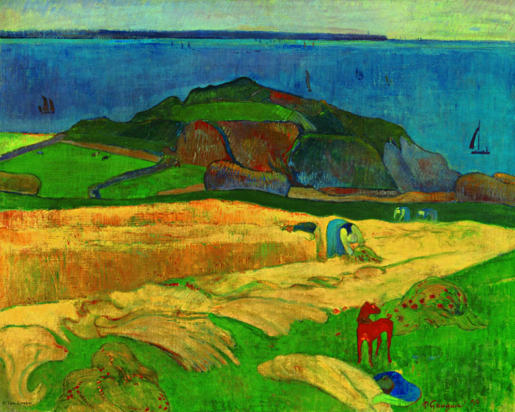The Art Of Harvest
