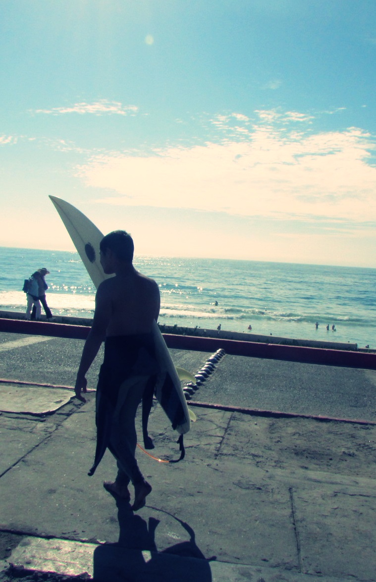 Life In Heaven, California
