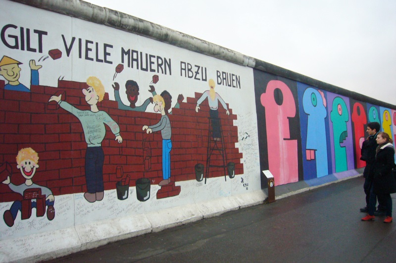 Berlin, The Miracle Of Communication