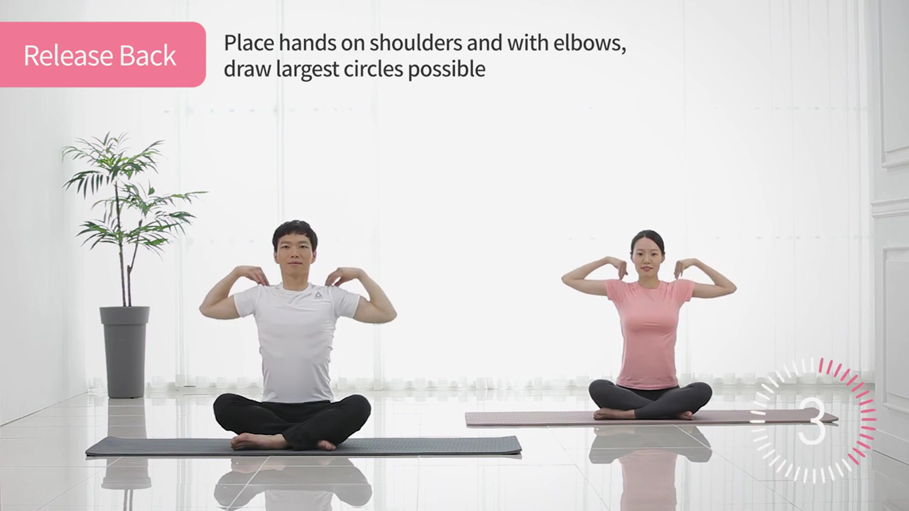 Releasing Exercises
