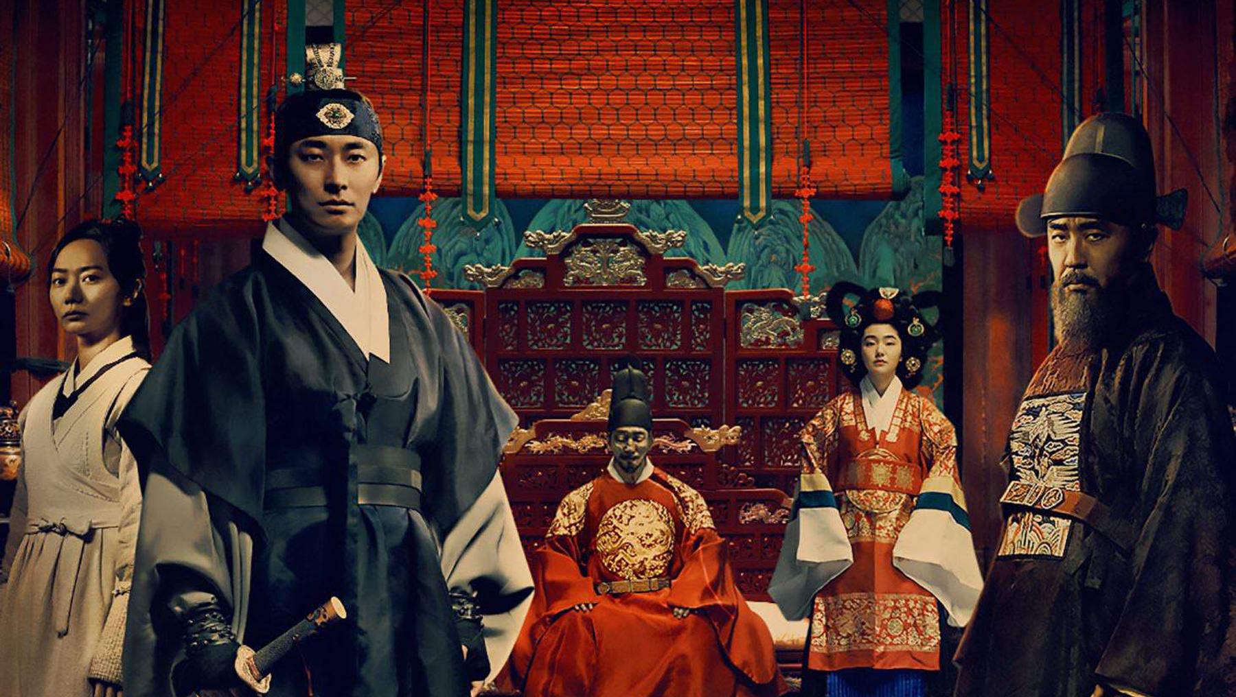 Netflix’s Popular Drama ‘Kingdom’ Tells A Story That Sounds Familiar